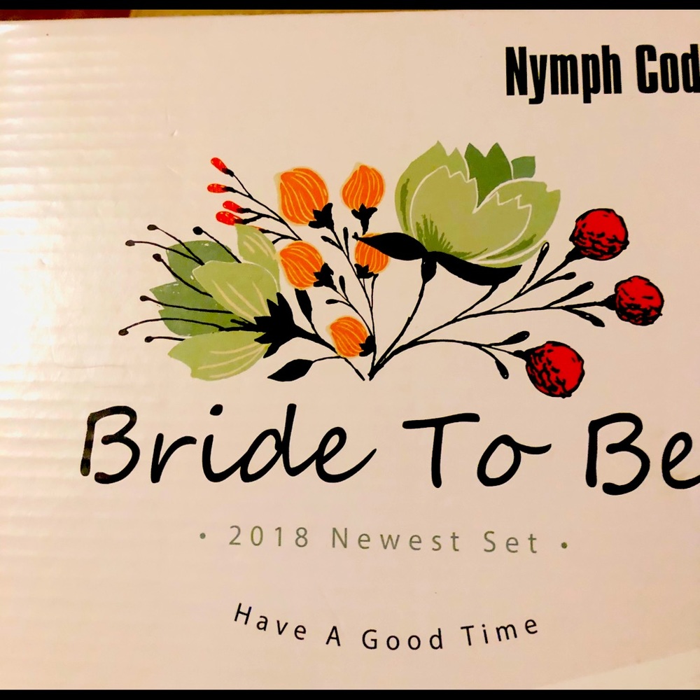 Bride Gift Set
